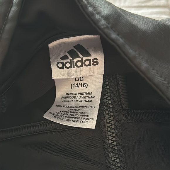 Boys adidas track jacket - Picture 3 of 5